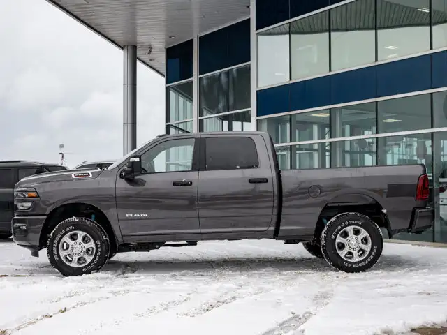 2026 Ram 2500 Big Horn - Photo 5