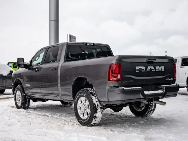 2026 Ram 2500 Big Horn - Photo 6