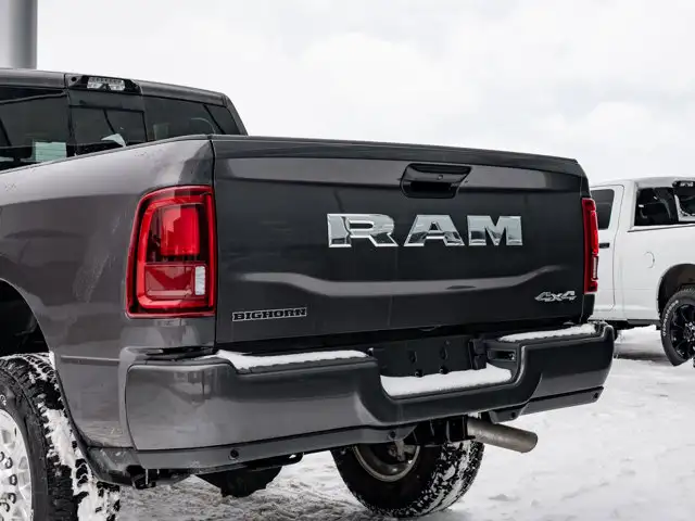 2026 Ram 2500 Big Horn - Photo 7