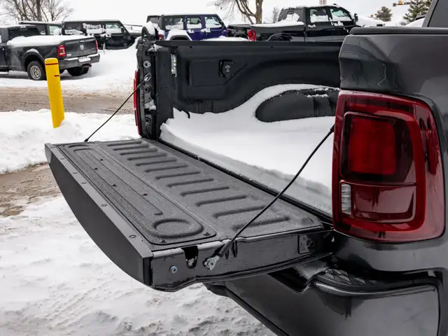 2026 Ram 2500 Big Horn - Photo 9