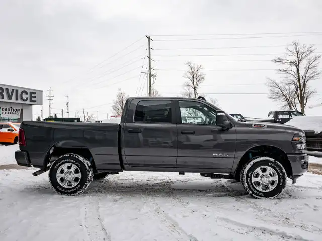 2026 Ram 2500 Big Horn - Photo 10