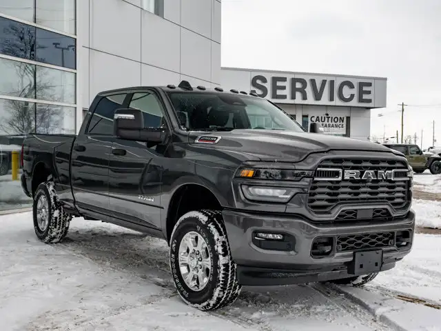 2026 Ram 2500 Big Horn - Photo 11