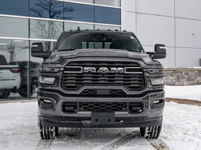 2026 Ram 2500 Big Horn - Photo 12