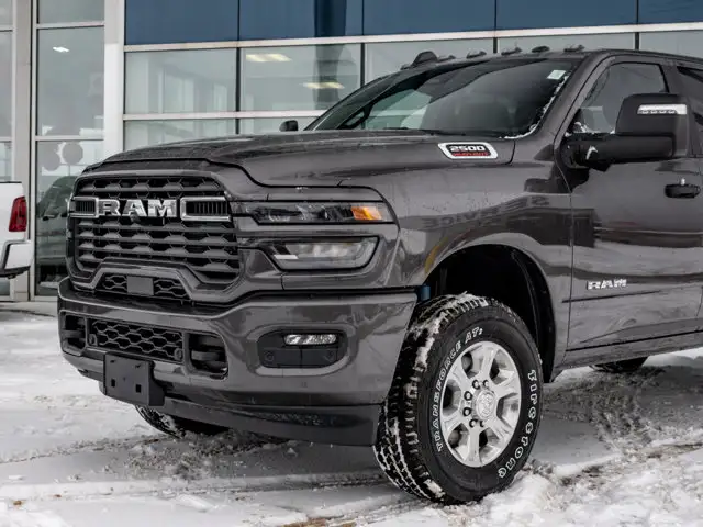 2026 Ram 2500 Big Horn - Photo 13