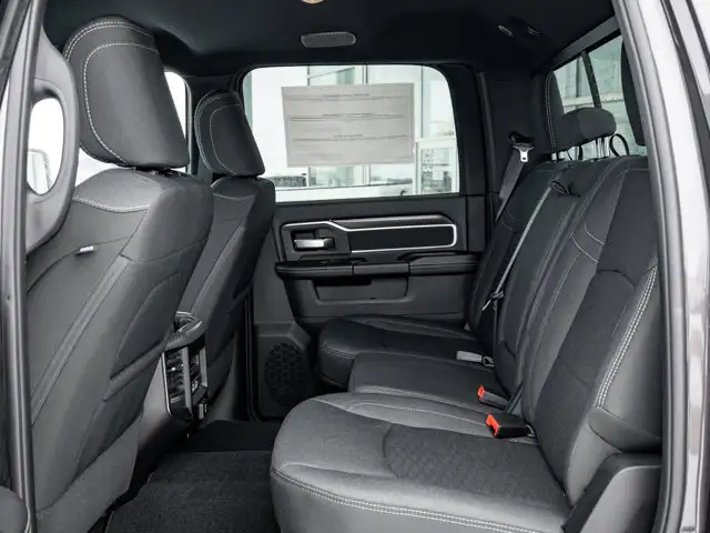 2026 Ram 2500 Big Horn - Photo 16