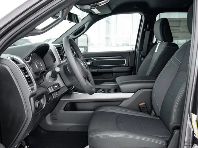 2026 Ram 2500 Big Horn - Photo 19