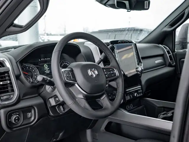 2026 Ram 2500 Big Horn - Photo 22
