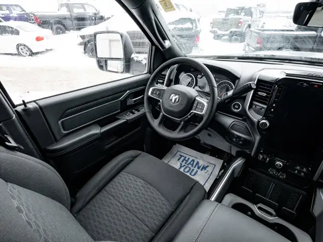 2026 Ram 2500 Big Horn - Photo 26