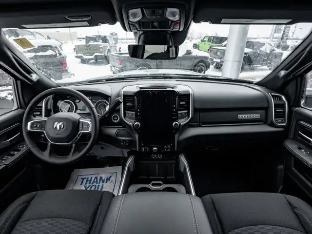 2026 Ram 2500 Big Horn - Photo 27