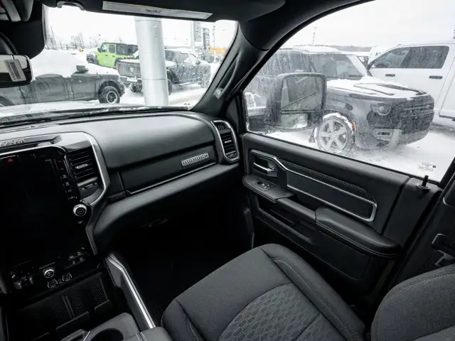 2026 Ram 2500 Big Horn - Photo 28