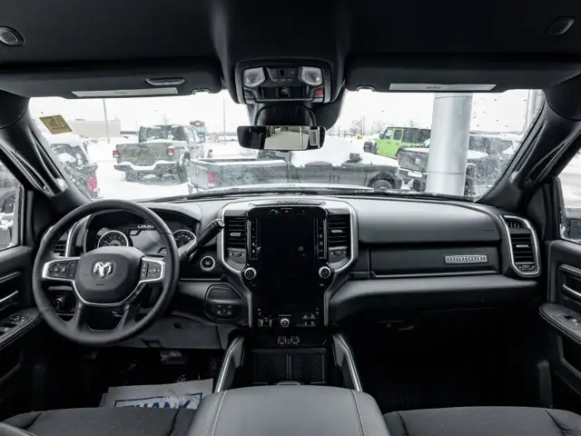 2026 Ram 2500 Big Horn - Photo 29