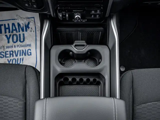 2026 Ram 2500 Big Horn - Photo 34