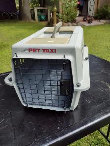 Cat carrying cage - Photo 2
