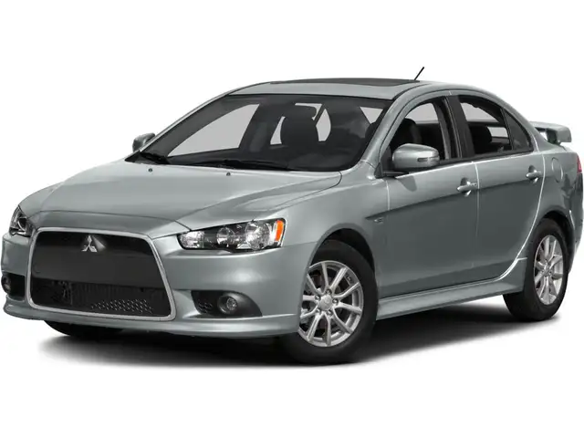 2015 Mitsubishi Lancer SE AWC 1 OWNER ACCIDENT FREE!