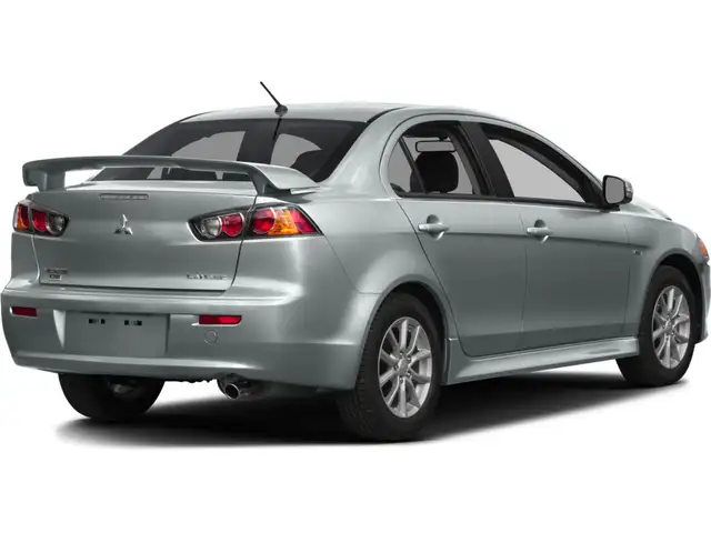 2015 Mitsubishi Lancer SE AWC 1 OWNER ACCIDENT FREE! - Photo 2
