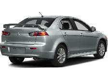 2015 Mitsubishi Lancer SE AWC 1 OWNER ACCIDENT FREE! - Photo 2