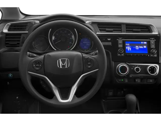 2016 Honda Fit LX 1 OWNER ACCIDENT FREE! - Photo 2