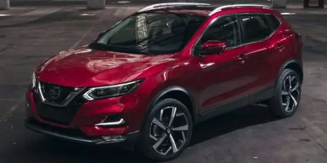 2022 Nissan Qashqai