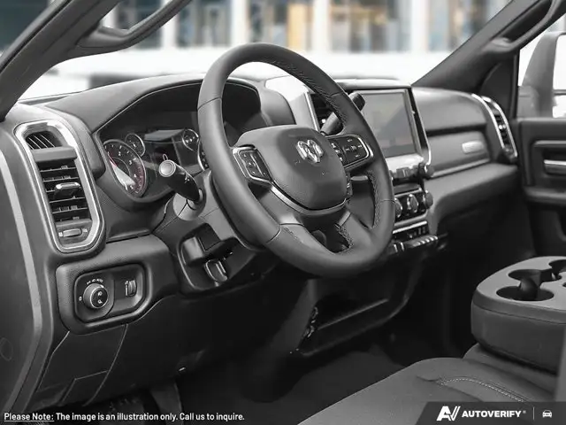 2026 Ram 2500 Big Horn - Photo 11