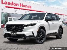 2026 Honda CR-V Hybrid EX-L