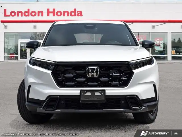 2026 Honda CR-V Hybrid EX-L - Photo 2