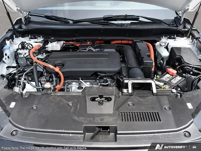 2026 Honda CR-V Hybrid EX-L - Photo 6