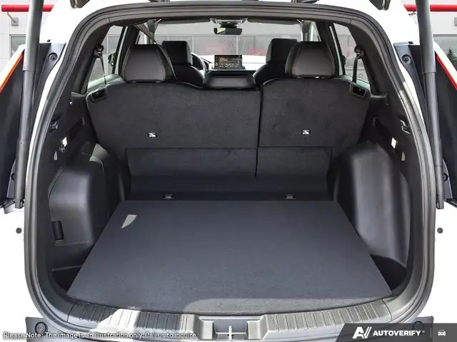 2026 Honda CR-V Hybrid EX-L - Photo 7