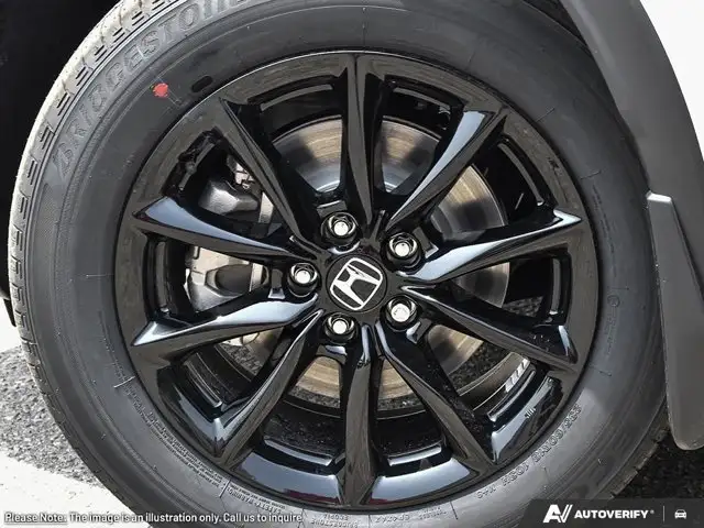 2026 Honda CR-V Hybrid EX-L - Photo 8