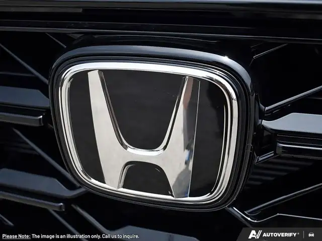 2026 Honda CR-V Hybrid EX-L - Photo 9