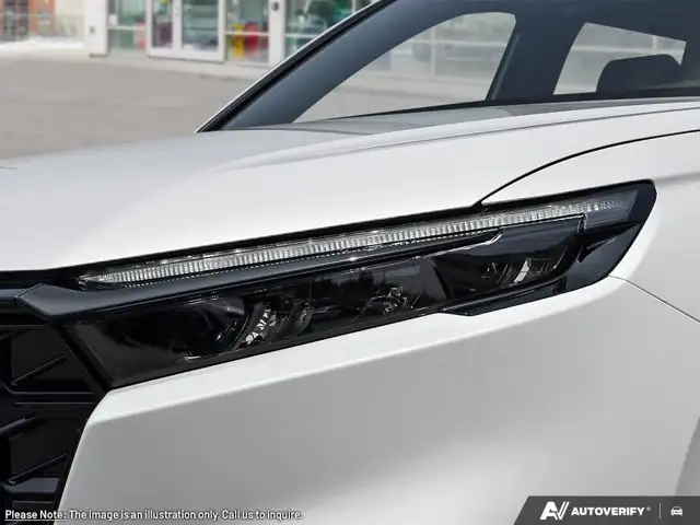 2026 Honda CR-V Hybrid EX-L - Photo 10