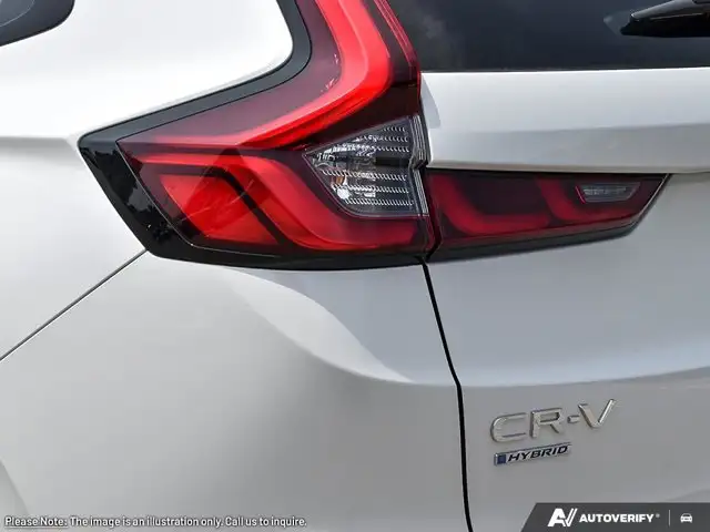 2026 Honda CR-V Hybrid EX-L - Photo 11