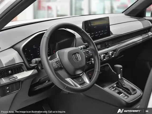 2026 Honda CR-V Hybrid EX-L - Photo 12