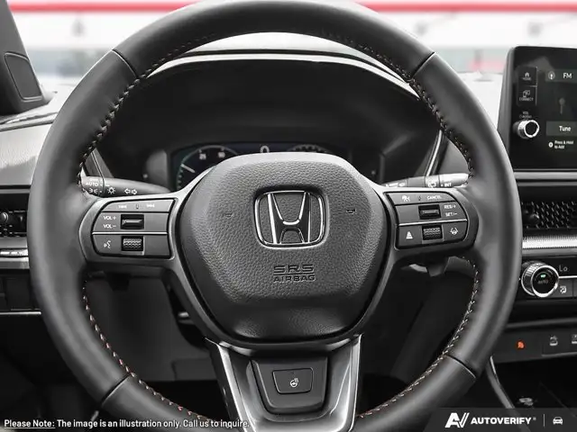 2026 Honda CR-V Hybrid EX-L - Photo 13