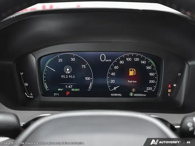 2026 Honda CR-V Hybrid EX-L - Photo 14