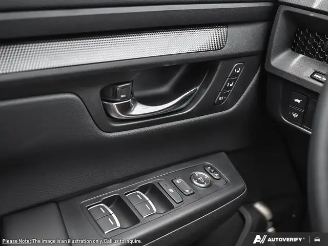 2026 Honda CR-V Hybrid EX-L - Photo 16