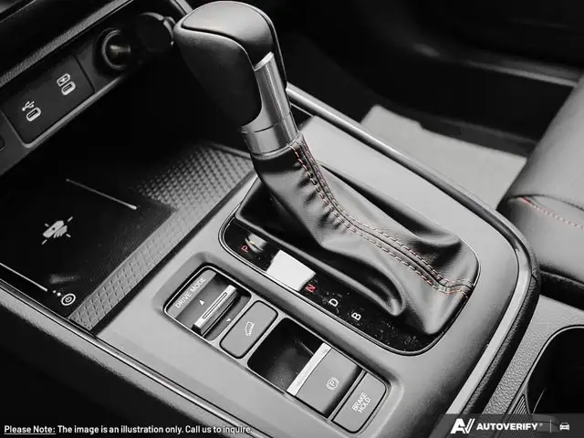 2026 Honda CR-V Hybrid EX-L - Photo 17