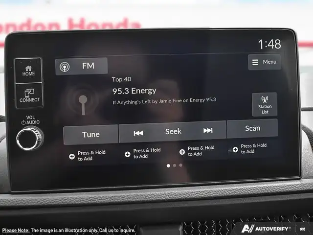 2026 Honda CR-V Hybrid EX-L - Photo 18