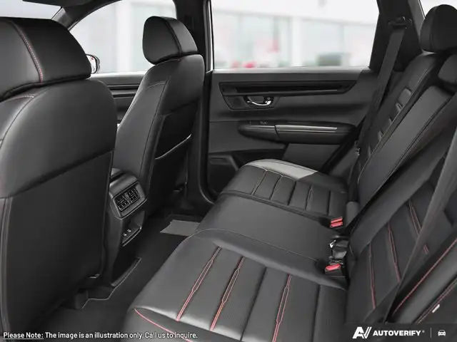 2026 Honda CR-V Hybrid EX-L - Photo 21