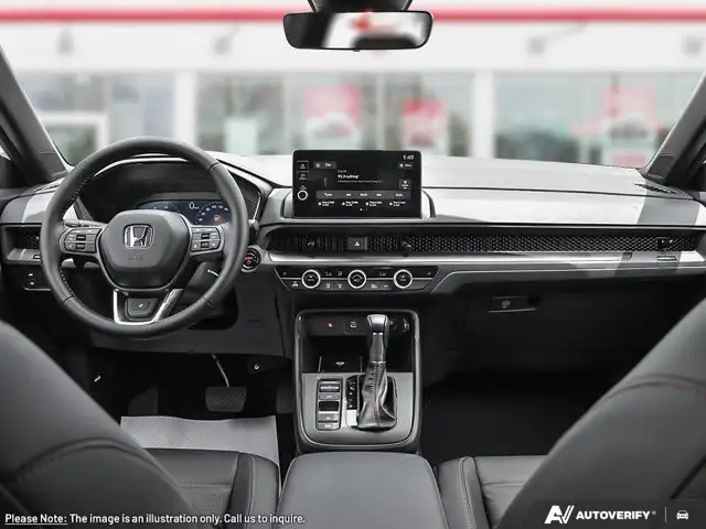 2026 Honda CR-V Hybrid EX-L - Photo 22