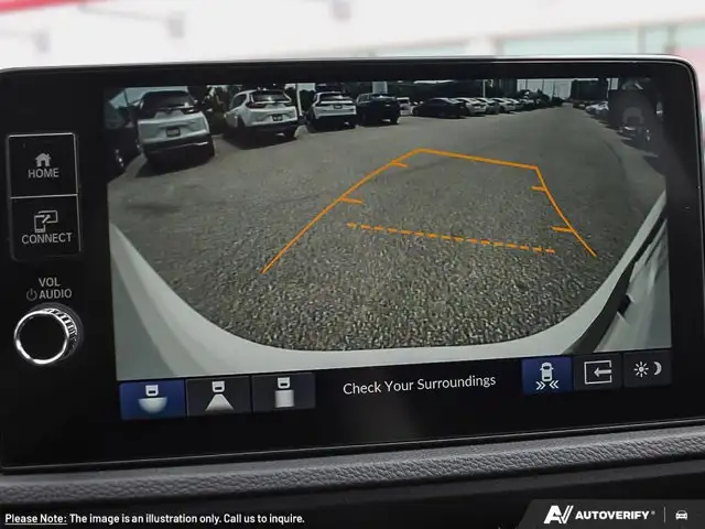 2026 Honda CR-V Hybrid EX-L - Photo 23