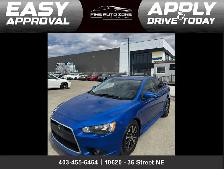 2015 Mitsubishi Lancer GT : Heated Seats, Sunroof