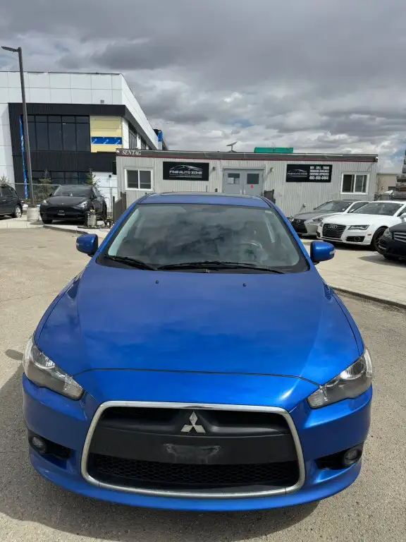 2015 Mitsubishi Lancer GT : Heated Seats, Sunroof - Photo 2