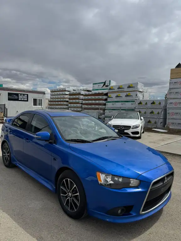 2015 Mitsubishi Lancer GT : Heated Seats, Sunroof - Photo 3