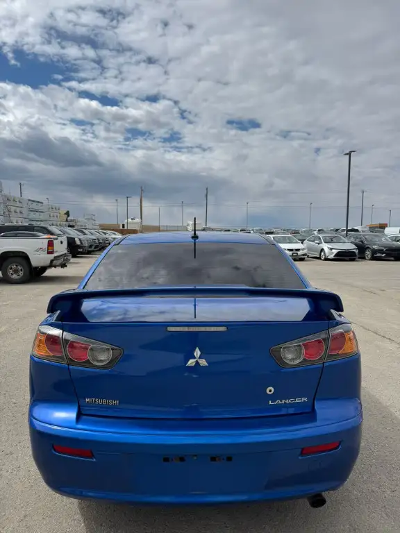 2015 Mitsubishi Lancer GT : Heated Seats, Sunroof - Photo 5
