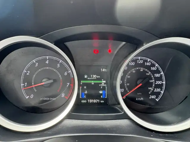 2015 Mitsubishi Lancer GT : Heated Seats, Sunroof - Photo 12