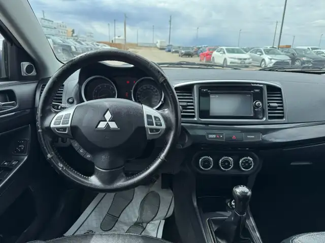 2015 Mitsubishi Lancer GT : Heated Seats, Sunroof - Photo 13