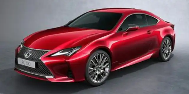 2020 Lexus RC RC 300