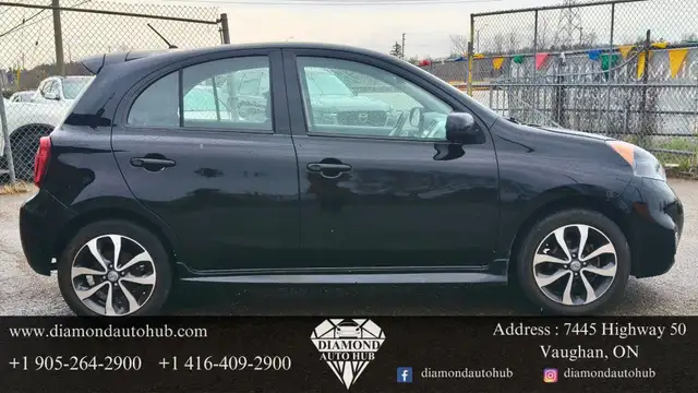 2016 Nissan Micra 4dr HB SR - Photo 3