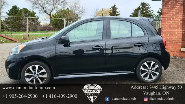 2016 Nissan Micra 4dr HB SR - Photo 5