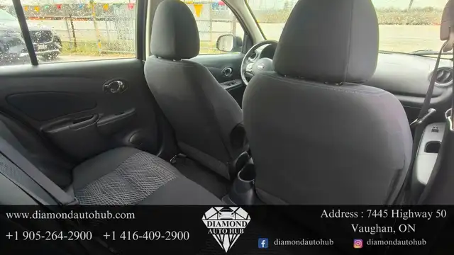 2016 Nissan Micra 4dr HB SR - Photo 8